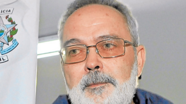 Jesús Figón Léo é acusado de ter matado a esposa em Jardim Camburi, em maio de 2015