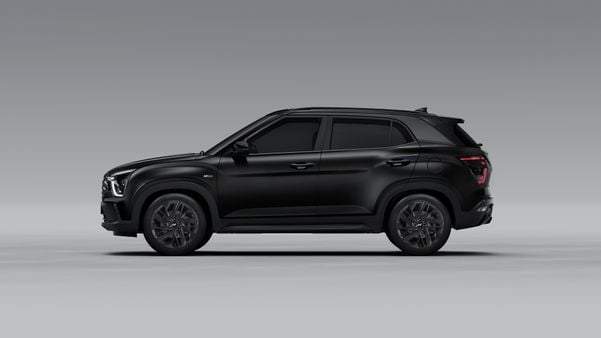 Hyundai Creta N Line Night Edition