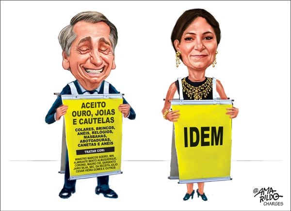 Ouro, joias e cautelas