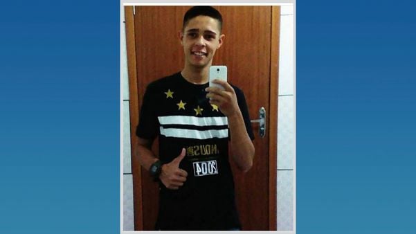 Vinicius da Cunha Tiradentes, de 24 anos
