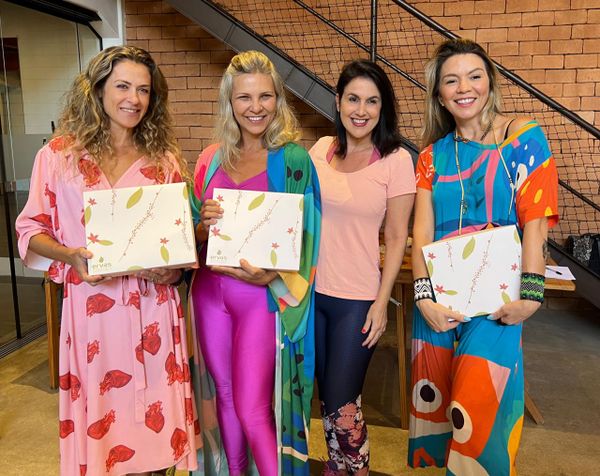 Flavia Dalla, Lu Bowen, Renata Rasseli e Maria Sanz