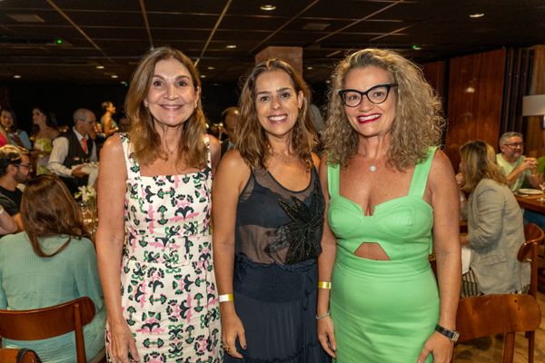Josiane Dalvi, Flávia e Letícia Abaurre