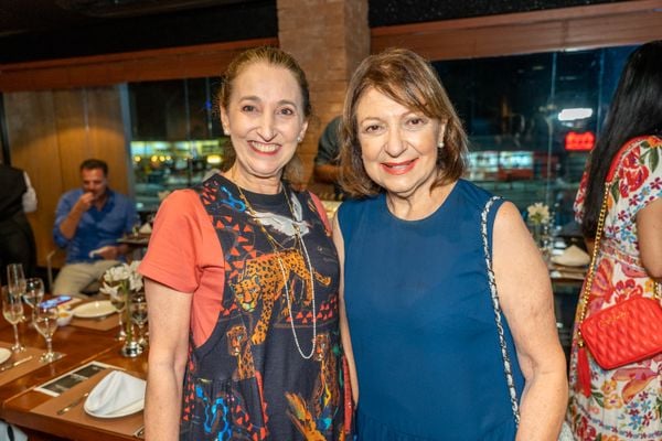 Marilia Celin e Celia Coledette