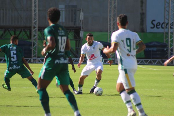 Porto Vitória fechou a primeira fase na segunda colocação