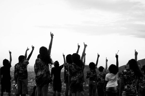 Transformando a realidade do Morro do Quadro, SerenataDFavela completa 13 anos por Ana Luzes