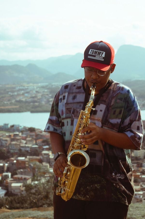 Transformando a realidade do Morro do Quadro, SerenataDFavela completa 13 anos por Ana Luzes