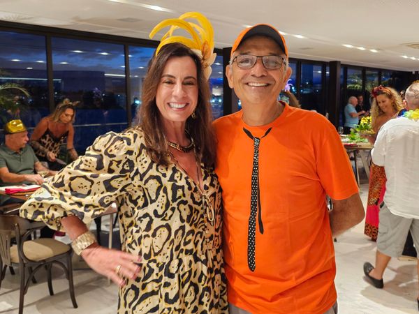  Augusto Pacheco e Luciana Almeida