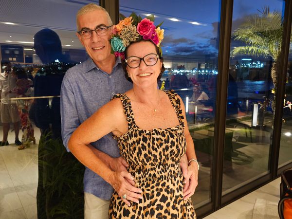 Décio e Eulália Chieppe