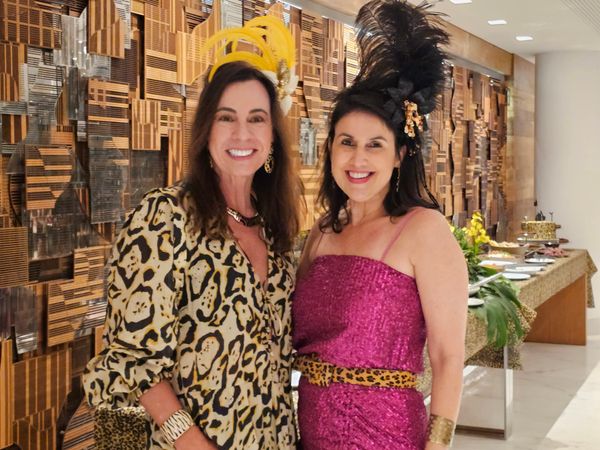 Luciana Almeida e Renata RAsseli