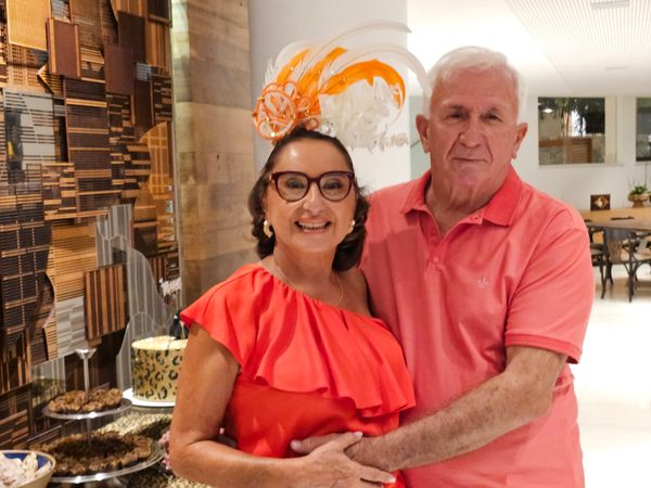 Nazaré Neves e Walter Siquara