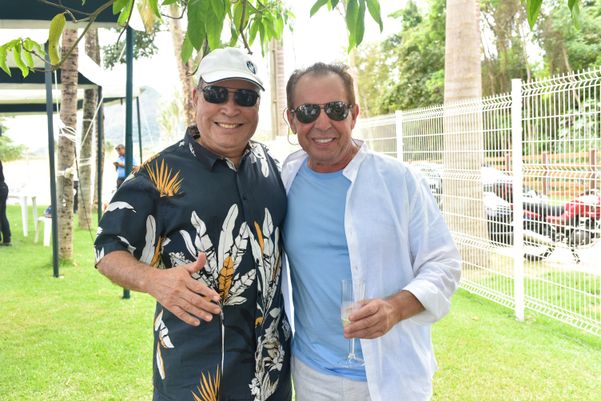 Celso Siqueira e Loreto Zanoto