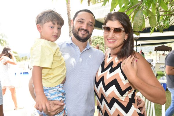 Gabriel - Marcelo Soares e Juliana Botelho