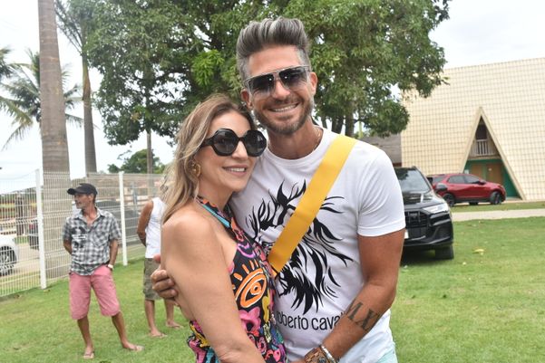 Giovanna e André Rosa