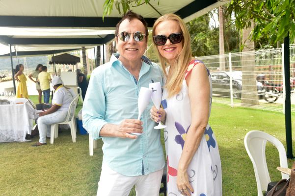 Gregório e Olimpia Repsold