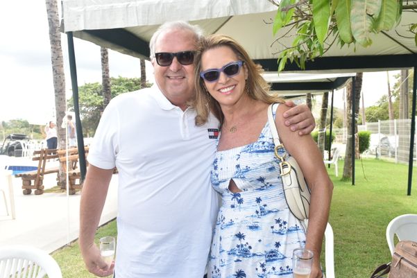 Guilherme e Denise Gazzinelli