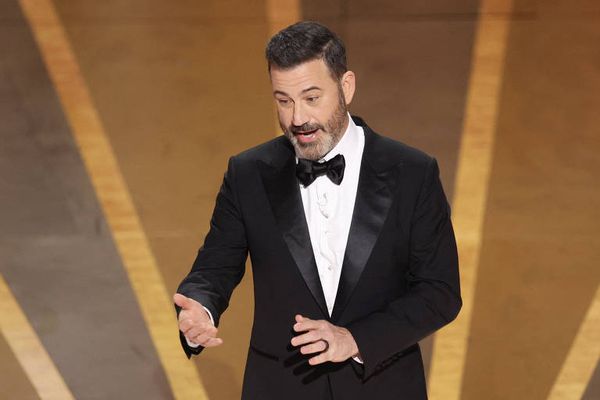 Jimmy Kimmel, apresentador do Oscar 2023