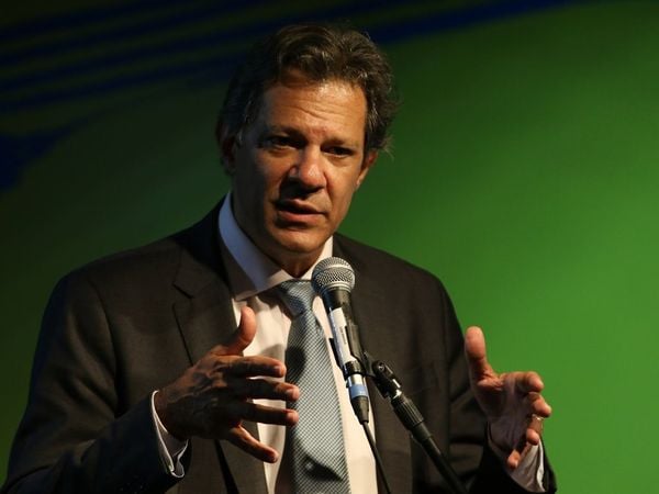 Ministério da Fazenda, Fernando Haddad