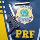 Imagem - Homem é preso com submetralhadora dentro de carro na BR 101, em Linhares