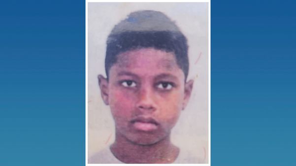 Adriano Silva de Mello, de 13 anos, foi morto a tiros em Zumbi dos Palmares, em Vila Velha