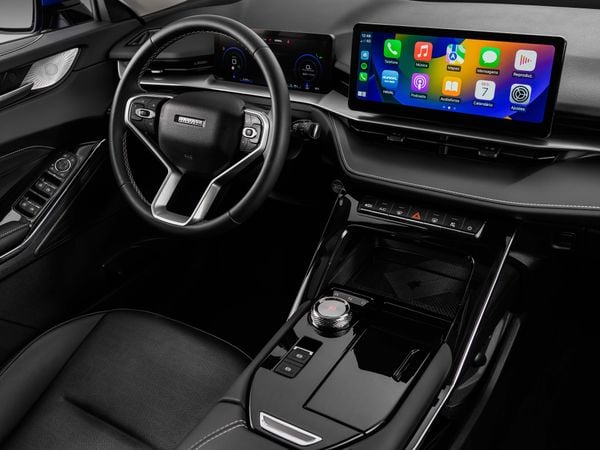GWM Haval H6 Premium HEV