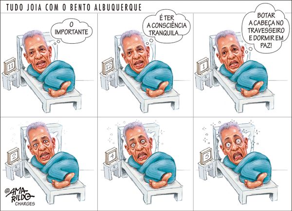 O sono dos justos
