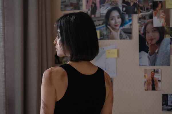 A LIÇÃO, REVIEW DA SÉRIE COREANA CHEIA DE VINGANÇA