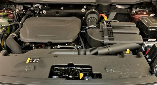 GWM Haval H6 Premium HEV
