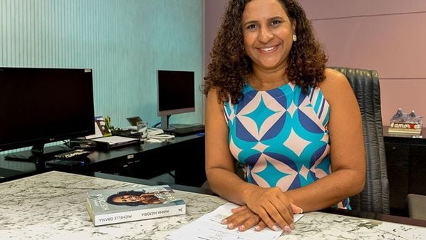 Secretária de Estado das Mulheres é uma das sete homenageadas no país com o prêmio Mulheres Brasileiras que Fazem a Diferença