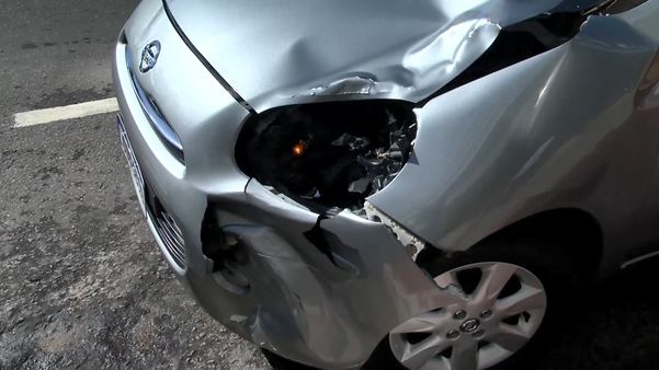 Acidente na Praia da Costa, Vila Velha