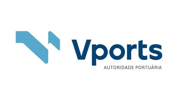 Logotipo da Vports foi desenvolvida durante semanas pela consultoria