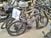 Lote 038: Sucata de bicicletas com o lance minímo de R$ 600