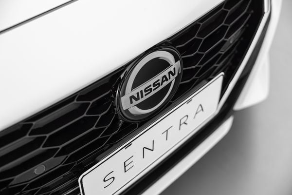 Novo Nissan Sentra - Detalhes no design por Nisan/Divulgação