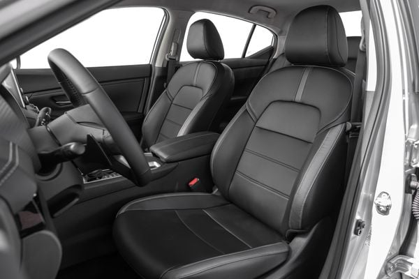 Novo Nissan Sentra por Nisan/Divulgação