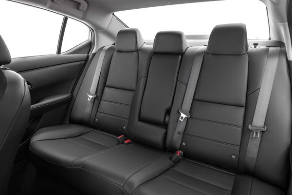 Novo Nissan Sentra por Nisan/Divulgação