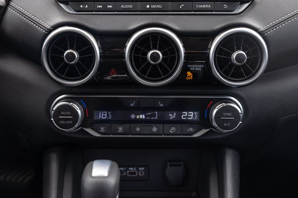 Novo Nissan Sentra por Nisan/Divulgação