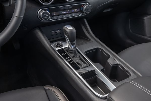 Novo Nissan Sentra por Nisan/Divulgação