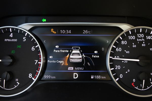 Novo Nissan Sentra por Nisan/Divulgação