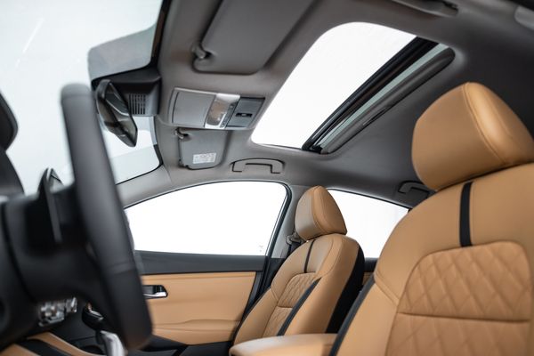 Novo Nissan Sentra por Nisan/Divulgação