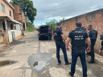 Suspeito de ter matado homem que se refugiou em creche baleado é preso em Cachoeiro(Divulgação \ PC)