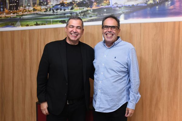 Allan Costa e Rodrigo Dessaune