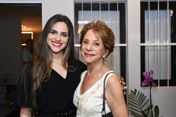 Ana Carolina e Ana Rita Júdice