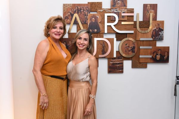 Luciana e Tatiana Júdice