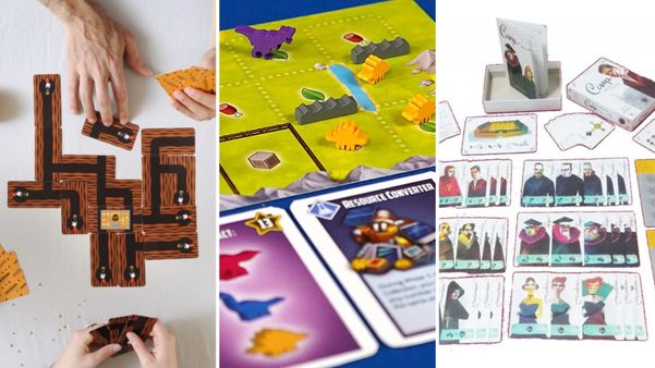 Escolhemos 12 jogos de tabuleiro para você curtir com seus amigos