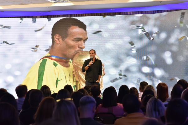 Benevix Conexões com Caio Ribeiro