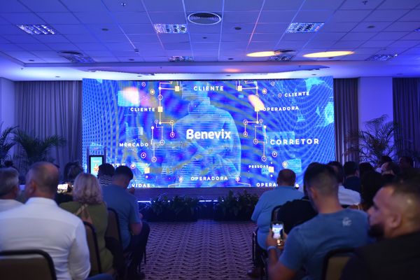 Benevix Conexões com Caio Ribeiro