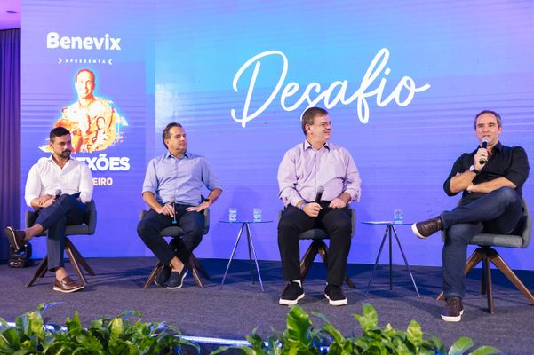 Benevix Conexões com Caio Ribeiro