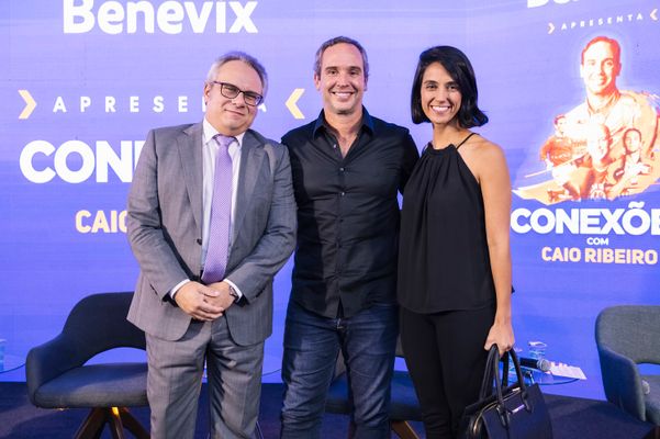 Bruno Oliveira Cardoso - Caio Ribeiro e Alessandra Antunes