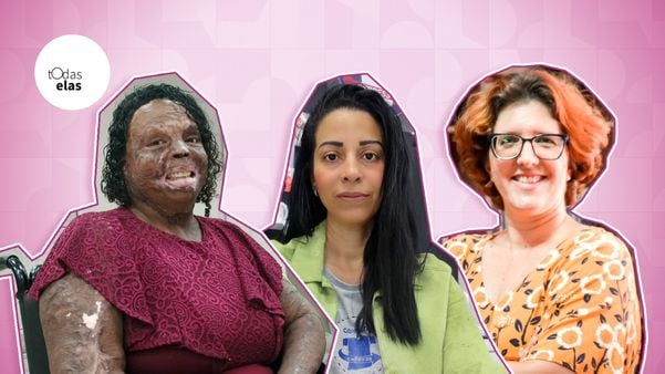 Marciane, Jadna e Tatiana: mulheres que deram a volta por cima após os 40 anos