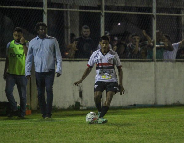 Ney Barreto tem realizado mais um bom trabalho no comando do Serra