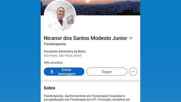 Nicanor dos Santos Modesto Junior